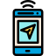 Smartphone icon 64x64