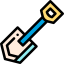 Shovel icon 64x64