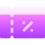 Voucher ícono 64x64
