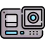 Action camera icon 64x64