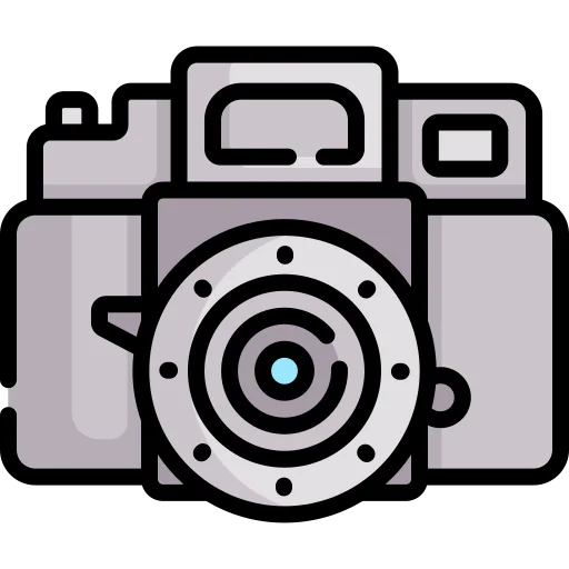 Medium format icon