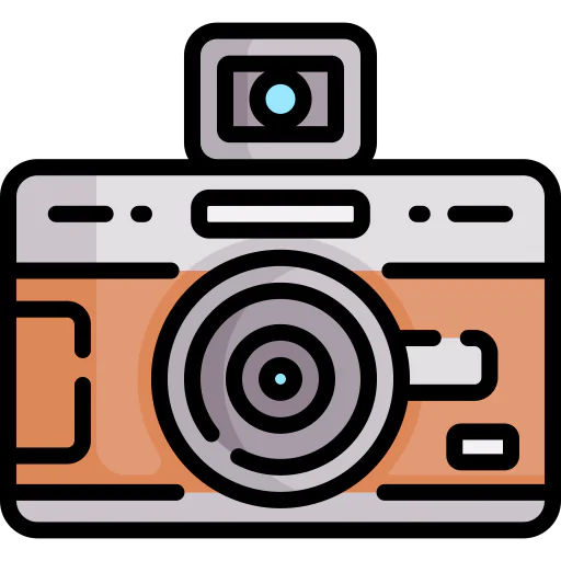 Camera Ikona