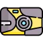 Disposable camera icon 64x64