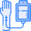 Blood donation icon 64x64