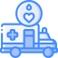 Ambulance icon 64x64