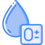 Blood type icon 64x64