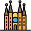Barcelona ícone 64x64