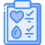Blood donation icon 64x64