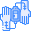 Blood transfusion icon 64x64