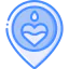 Blood donation icon 64x64