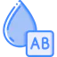 Blood type icon 64x64