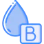 Blood type icon 64x64