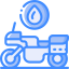 Motorbike icon 64x64