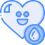 Blood donation icon 64x64