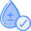 Blood donation icon 64x64