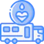 Blood donation icon 64x64