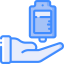 Blood donation icon 64x64