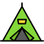 Tent ícone 64x64