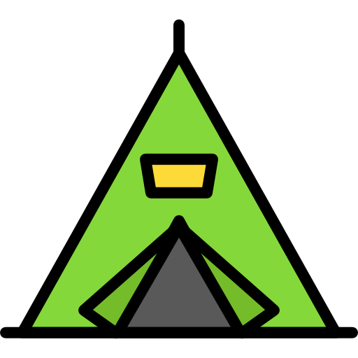 Tent icon