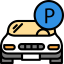 Parking ícone 64x64