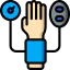 Blood pressure icon 64x64