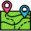 Map ícone 64x64