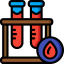 Blood donation icon 64x64