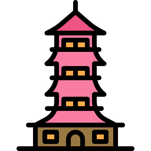 Temple icon