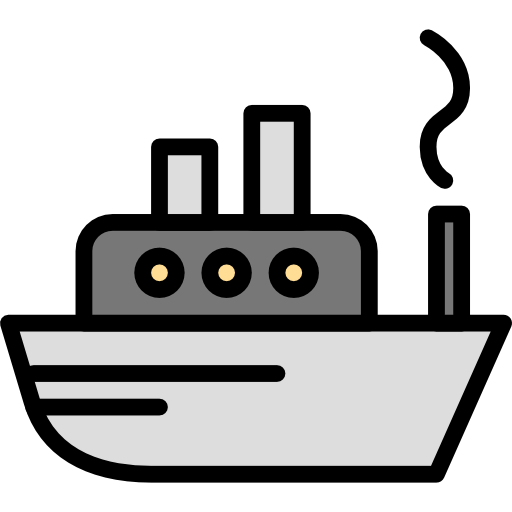 Ship icon