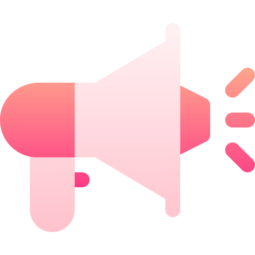 Megaphone icon