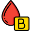 Blood type 图标 64x64