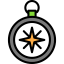 Compass icon 64x64