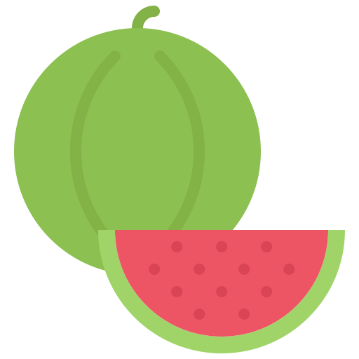 Watermelon icon