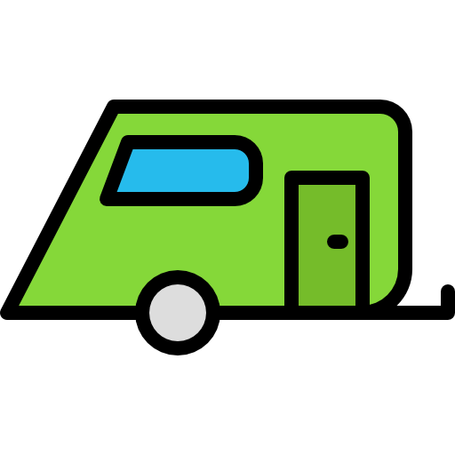 Camper icon