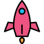 Rocket icon 64x64