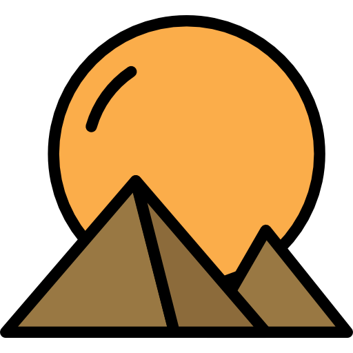 Pyramids icon