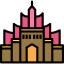 Mosque icon 64x64