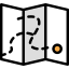 Map icon 64x64