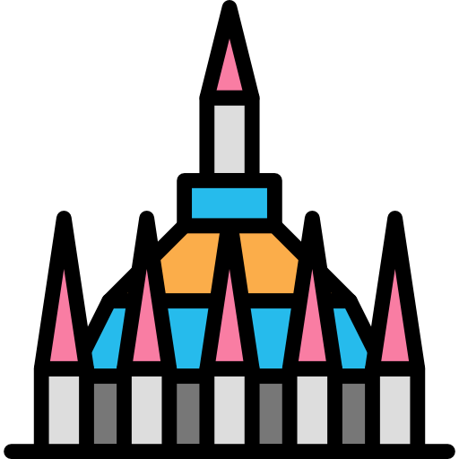 Temple icon