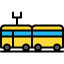 Tram icon 64x64