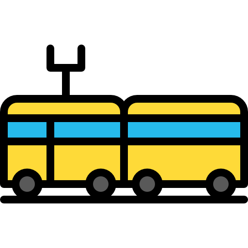 Tram icon