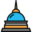 Mausoleum icon 64x64