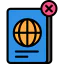 Passport icon 64x64