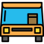School bus icon 64x64