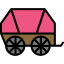Carriage icon 64x64