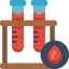 Blood donation icon 64x64