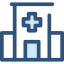 Hospital icon 64x64