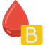 Blood type 图标 64x64