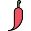 Hot pepper Symbol 64x64