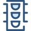 Street light icon 64x64